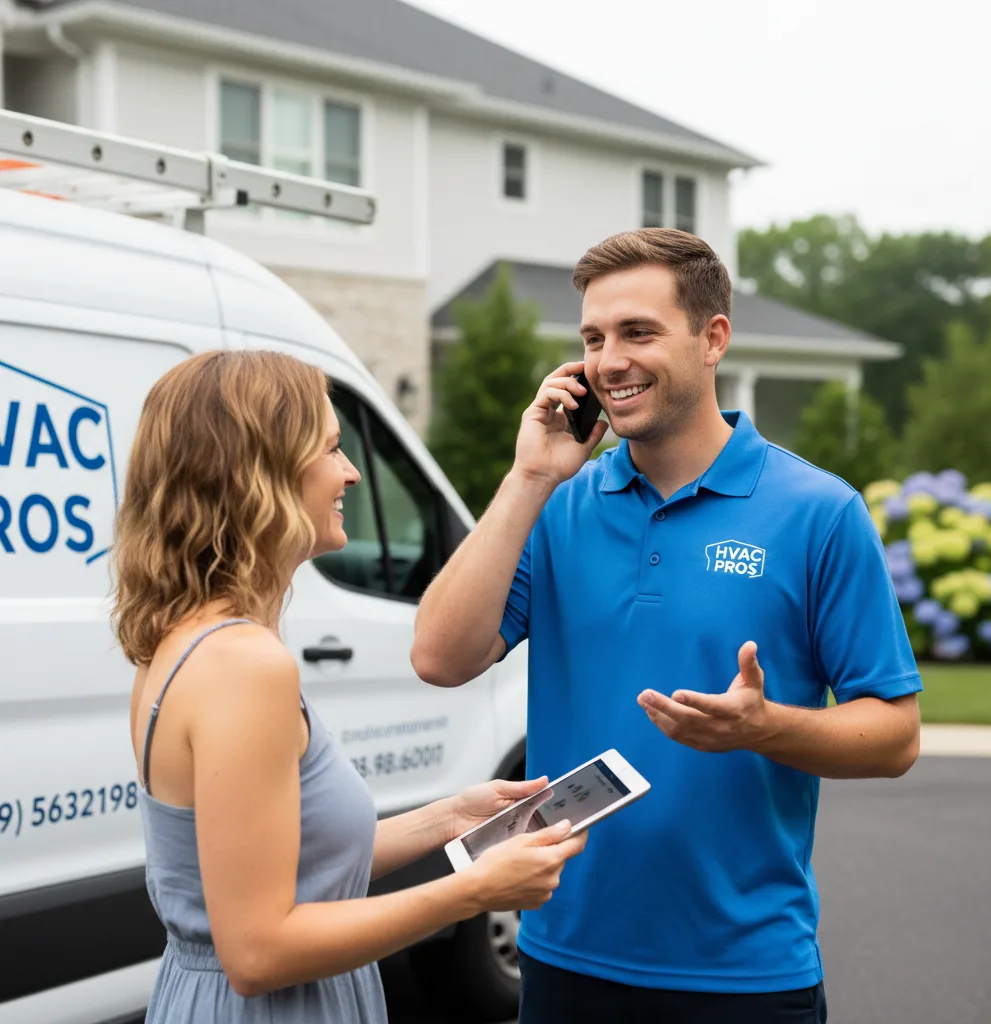 Heating System Repair in Toano, VA
