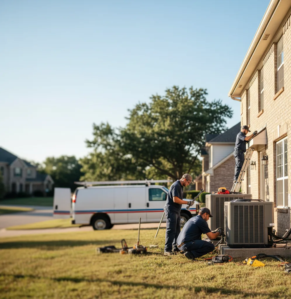 Heating System Repair in Toano, VA